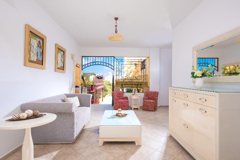 Irida Apartments Malia By Estia Exterior foto