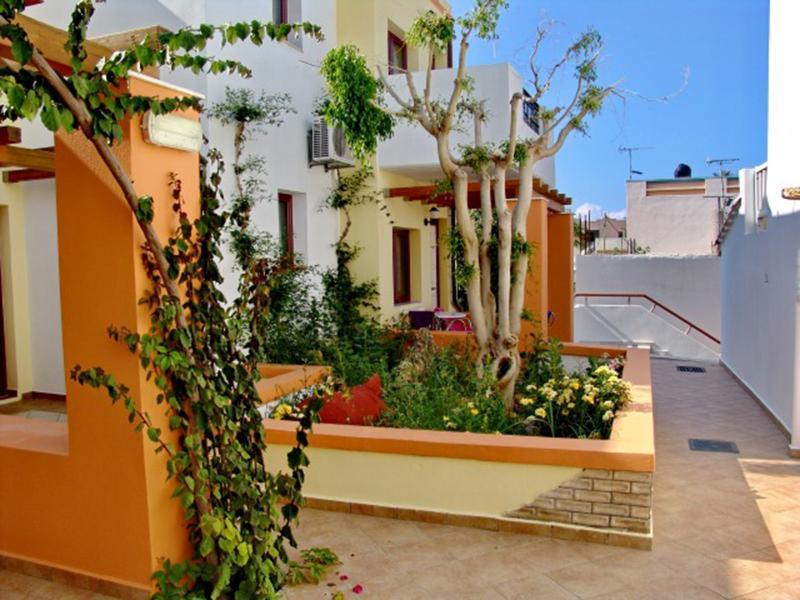 Irida Apartments Malia By Estia Exterior foto