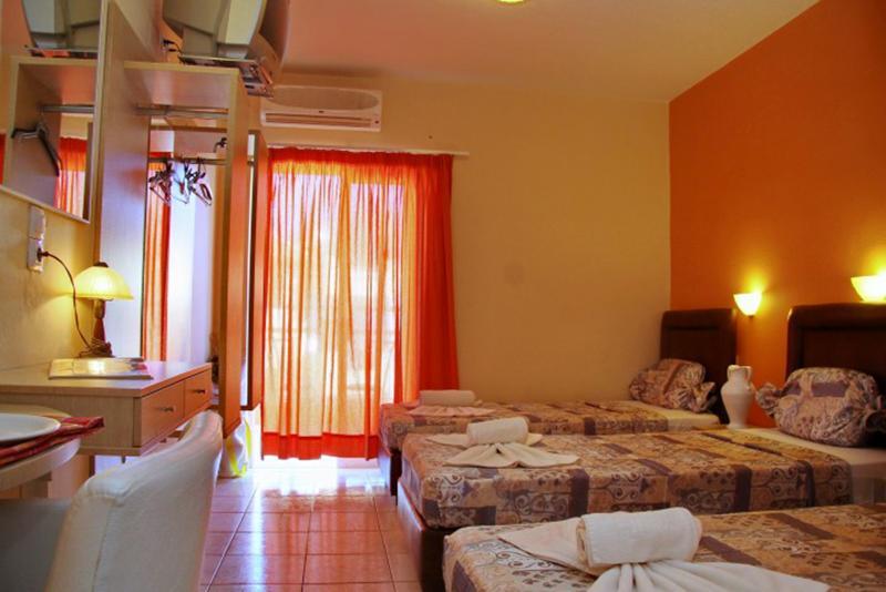 Irida Apartments Malia By Estia Exterior foto
