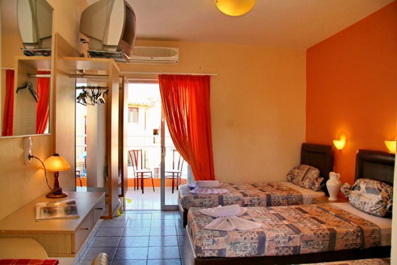 Irida Apartments Malia By Estia Exterior foto