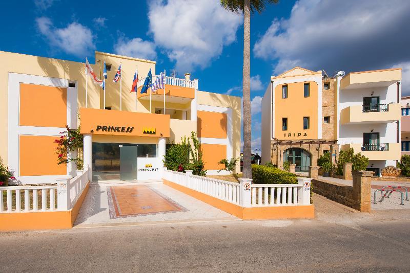 Irida Apartments Malia By Estia Exterior foto