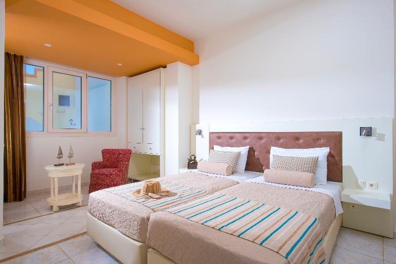 Irida Apartments Malia By Estia Exterior foto